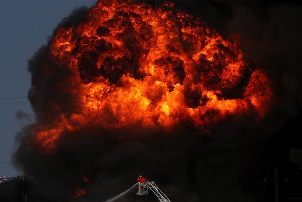 Acciones de Respuesta en Casos de Emergencia